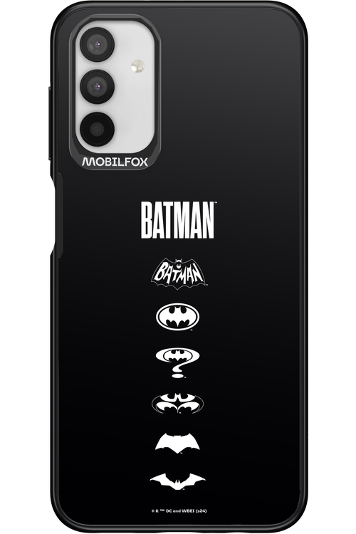 Bat Icons - Samsung Galaxy A04s