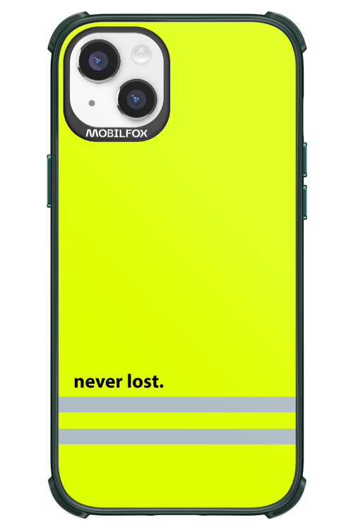 Never Lost 2.0 - Apple iPhone 14 Plus