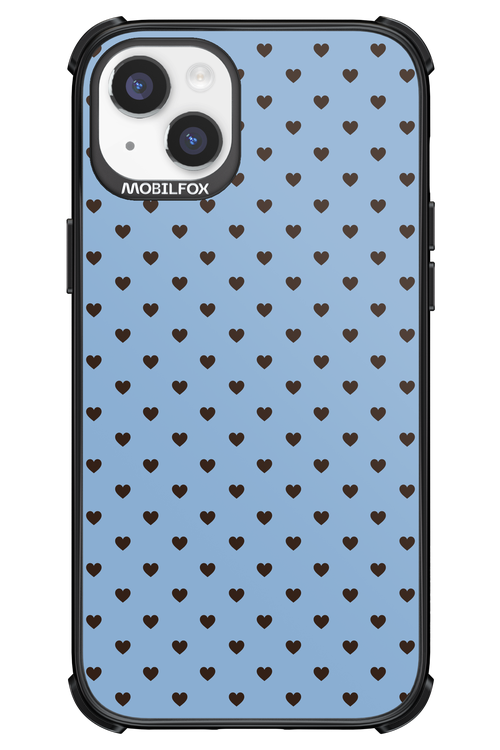 Blueberry Brunch - Apple iPhone 14 Plus