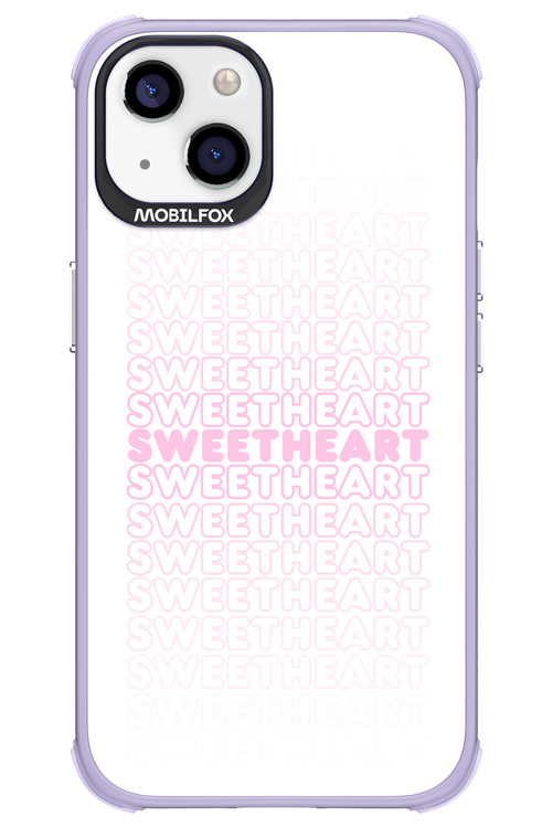 Sweetheart Pink - Apple iPhone 13