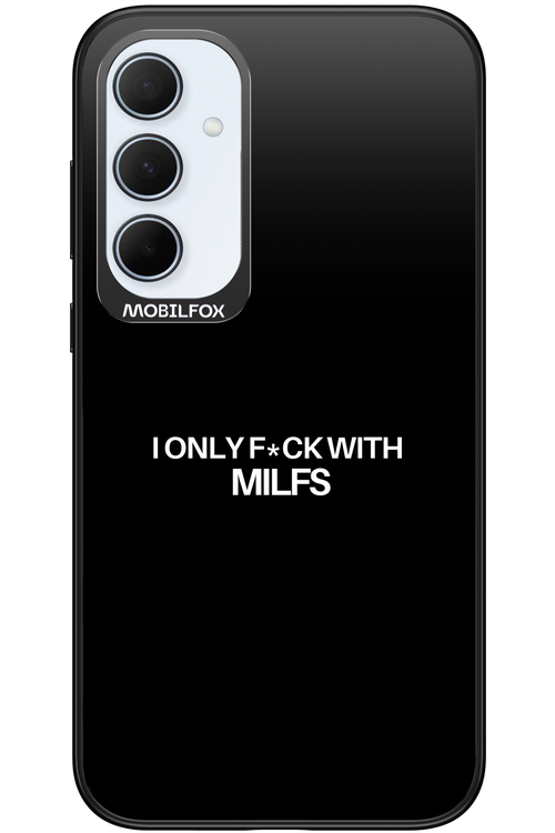 Only Milf Black - Samsung Galaxy A35