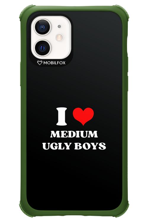 I LOVE - Apple iPhone 12