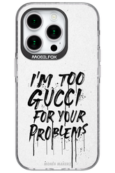 Gucci - Apple iPhone 15 Pro