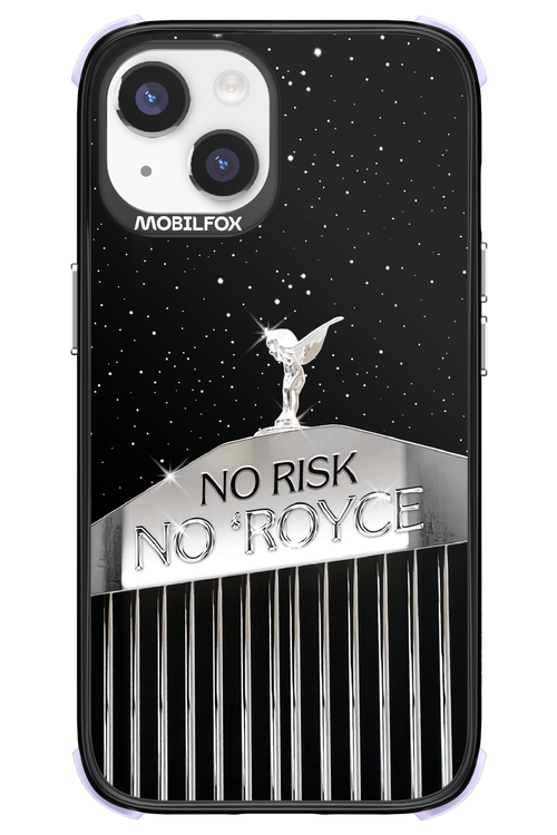 No Risk, No Royce - Apple iPhone 14