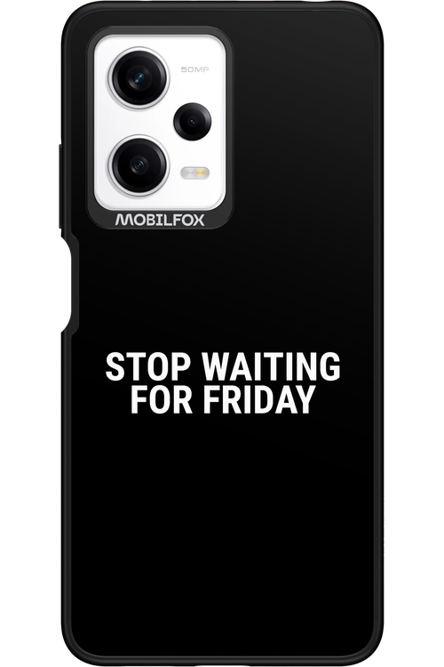 Stop waiting for Friday - Xiaomi Redmi Note 12 Pro 5G