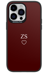 ZS Burgundia 2.0 - Apple iPhone 14 Pro Max