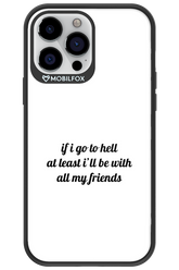 Go to helll 2.0 - Apple iPhone 13 Pro Max