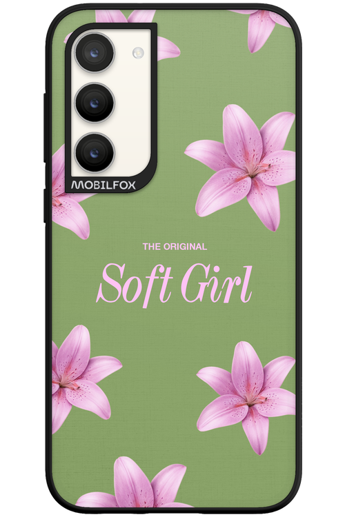 Original Soft Girl - Samsung Galaxy S23 Plus