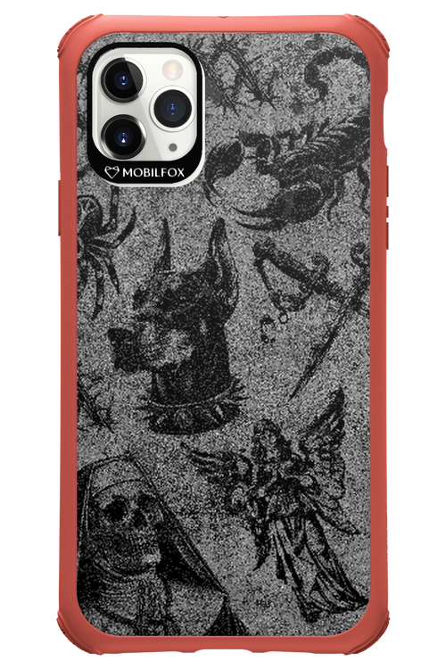 Built Different II - Apple iPhone 11 Pro Max