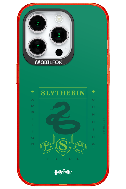 Slytherin2 - Apple iPhone 15 Pro