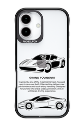 Grand Tourismo - Apple iPhone 17