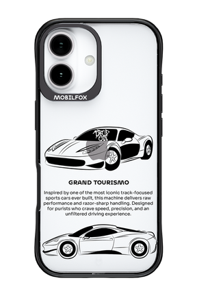 Grand Tourismo - Apple iPhone 17