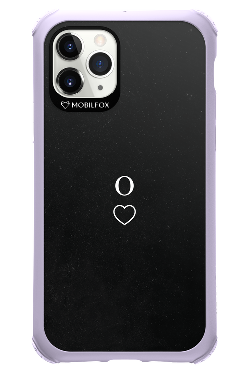 O Black 2.0 - Apple iPhone 11 Pro