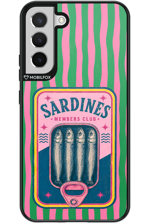 SARDINES 2.0 - Samsung Galaxy S22+