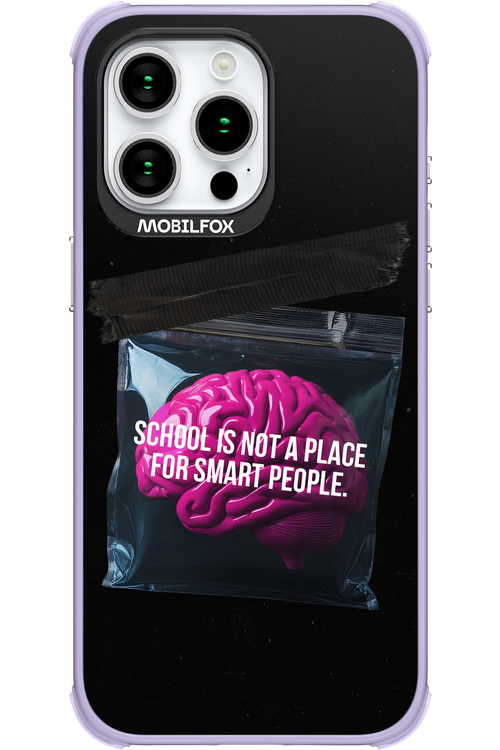 Smart people 2.0 - Apple iPhone 15 Pro Max