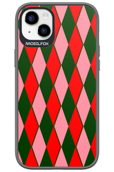Retro Christmas - Apple iPhone 14 Plus
