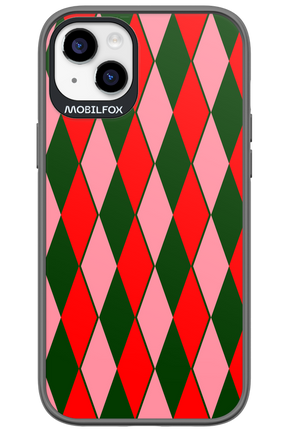 Retro Christmas - Apple iPhone 14 Plus
