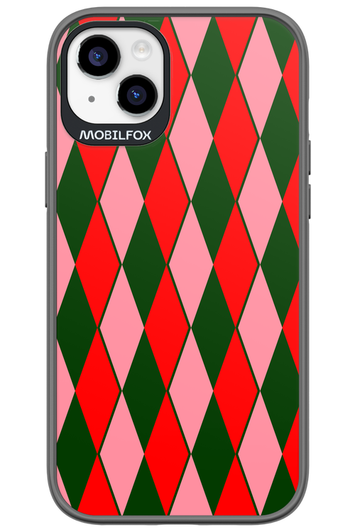 Retro Christmas - Apple iPhone 14 Plus