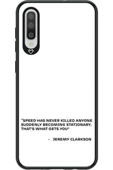 Speed Philosophy - Samsung Galaxy A50