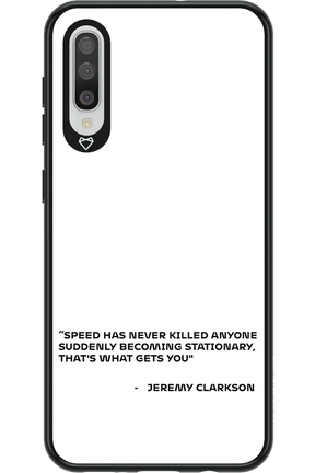 Speed Philosophy - Samsung Galaxy A50