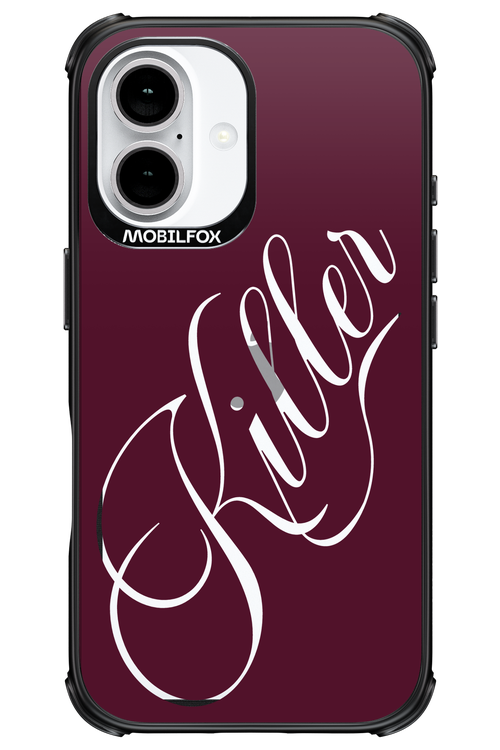 Cherry Killer - Apple iPhone 16