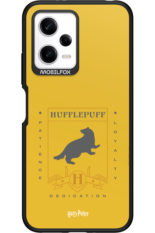 Hufflepuff. - Xiaomi Redmi Note 12 5G