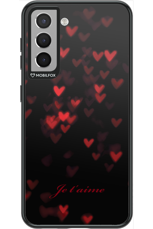 Je T'aime - Samsung Galaxy S21