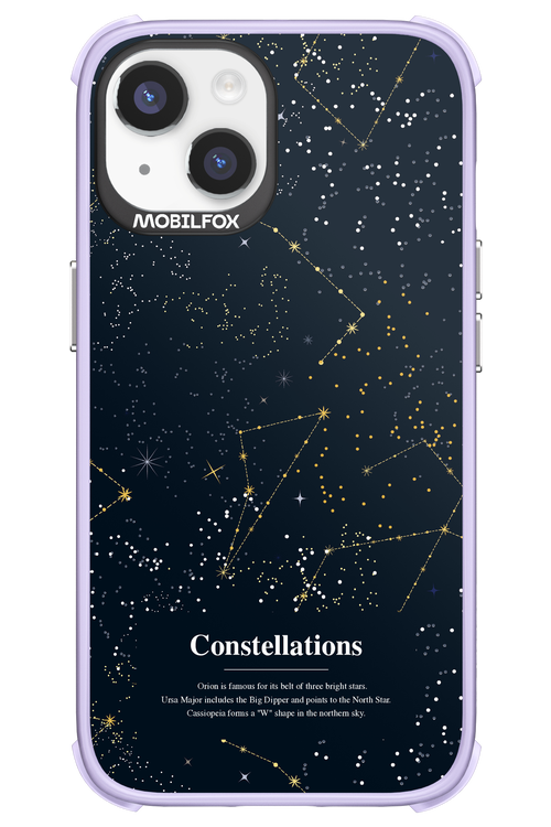 Constellations - Apple iPhone 14