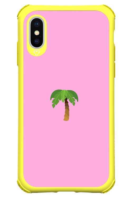 Chill Palm - Apple iPhone XS