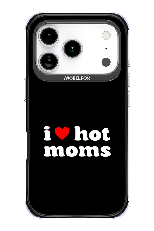 I love hot moms - Apple iPhone 17 Pro