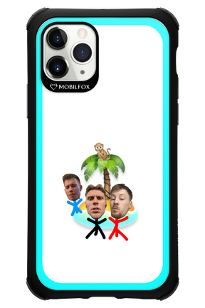 Plážoví chalani - Apple iPhone 11 Pro