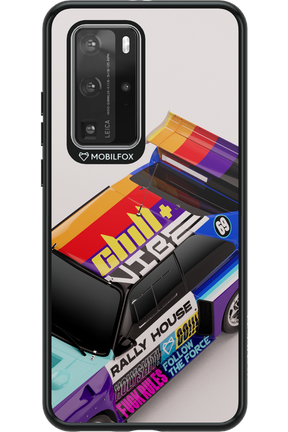 Rally House - Huawei P40 Pro