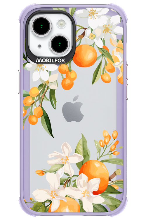 Amalfi Orange - Apple iPhone 15