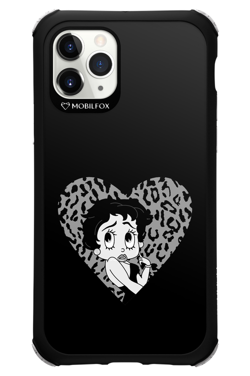 Not Betty B&W - Apple iPhone 11 Pro