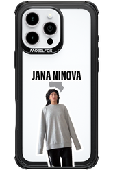 Jana Ninanova - Apple iPhone 16 Pro Max