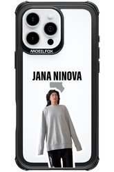 Jana Ninanova - Apple iPhone 16 Pro Max