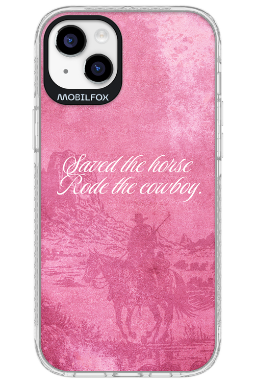 Rode the cowboy 2.0 - Apple iPhone 14 Plus
