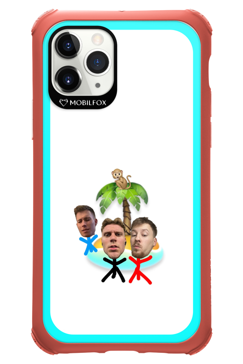 Plážoví chalani - Apple iPhone 11 Pro