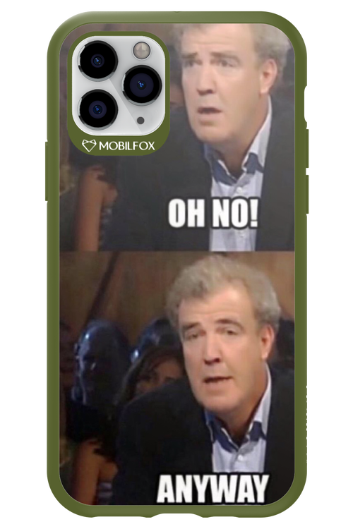Clarkson Meme 2.0 - Apple iPhone 11 Pro