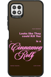 Killer Cinnamon - Samsung Galaxy A22 5G