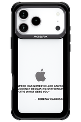 Clarkson's Wisdom 2.0 - Apple iPhone 17 Pro Max