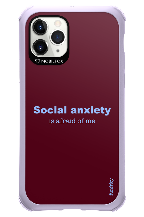 Bold & Anxious - Apple iPhone 11 Pro