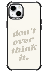 No OverThink - Apple iPhone 15 Plus