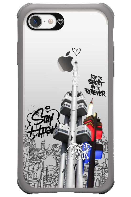 Stay Street Forever 2.0 - Apple iPhone 7