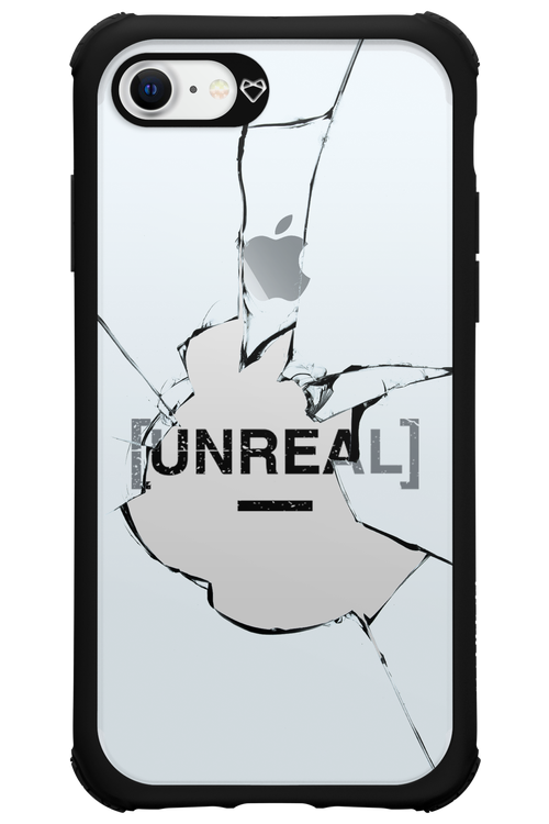 Broken Glass - Apple iPhone 7