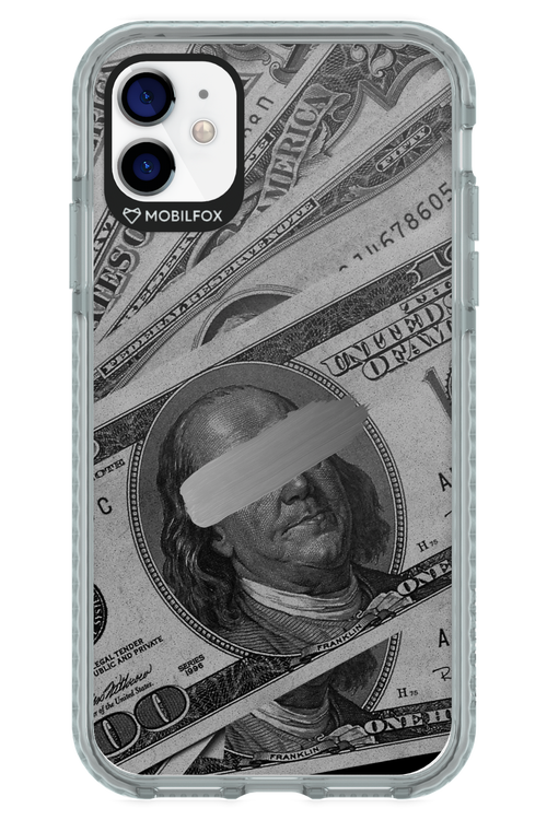 I don't see money - Apple iPhone 11