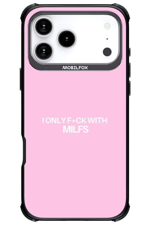 Only Milf Pink - Apple iPhone 17 Pro Max