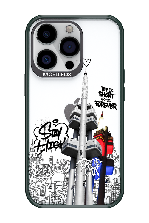 Stay Street Forever - Apple iPhone 13 Pro