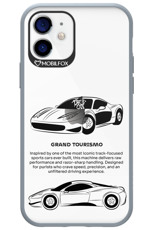 Grand Tourismo 2.0 - Apple iPhone 12