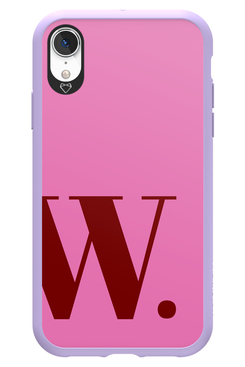 W (Sorbet) - Apple iPhone XR
